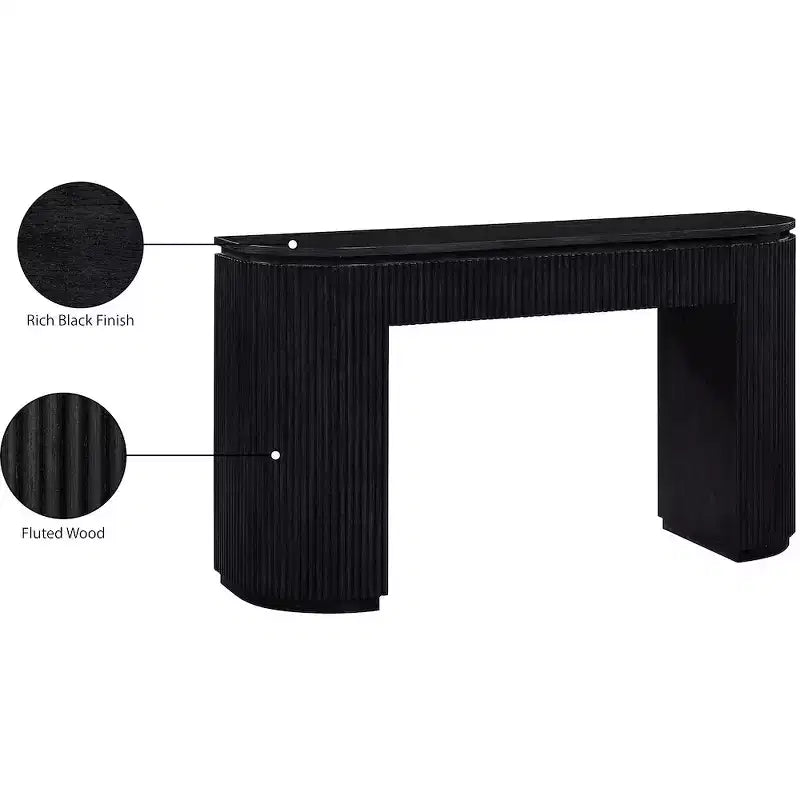 Meridian Furniture Consolle Astrid
