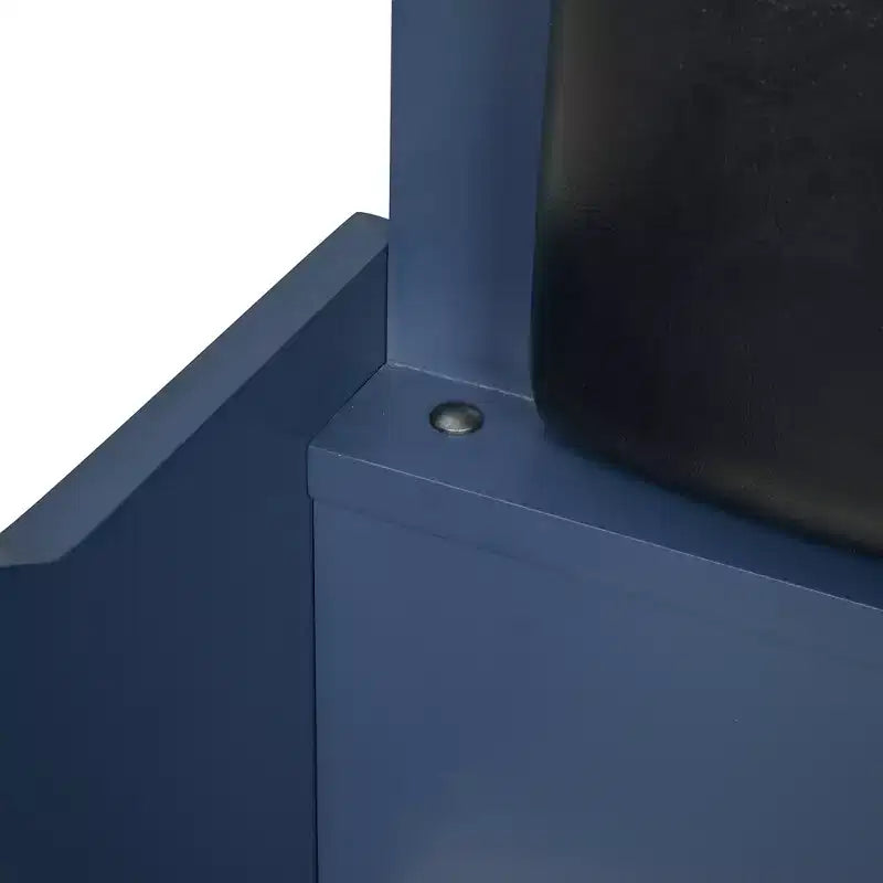 Letto a piattaforma a forma di auto da corsa Whisen Wood, formato singolo, con LED e schienale imbottito