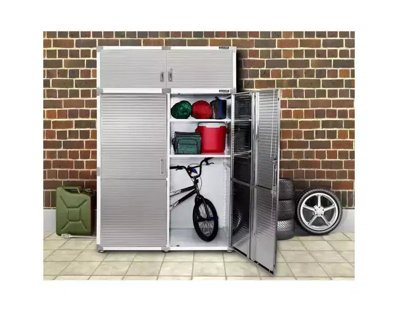 Set di armadietti extra larghi Seville Classics UltraHD 2 pezzi, 60 x 24