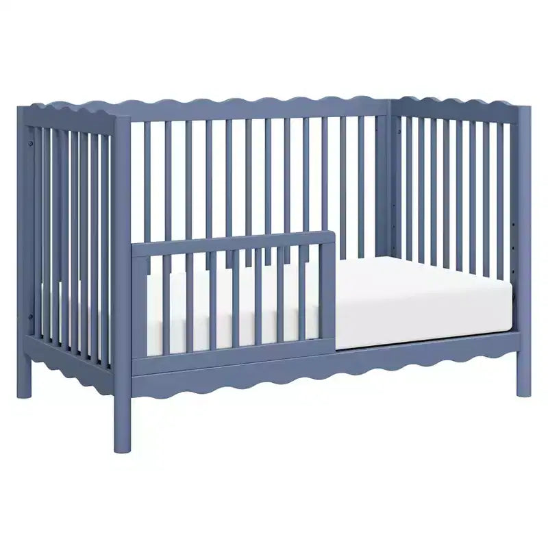 Babyletto Swell Culla Trasformabile 4-in-1 con Kit per la Conversione in Lettino per Bambini