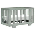 Culla convertibile Babyletto Yuzu 8-in-1 con kit di conversione per tutte le fasi