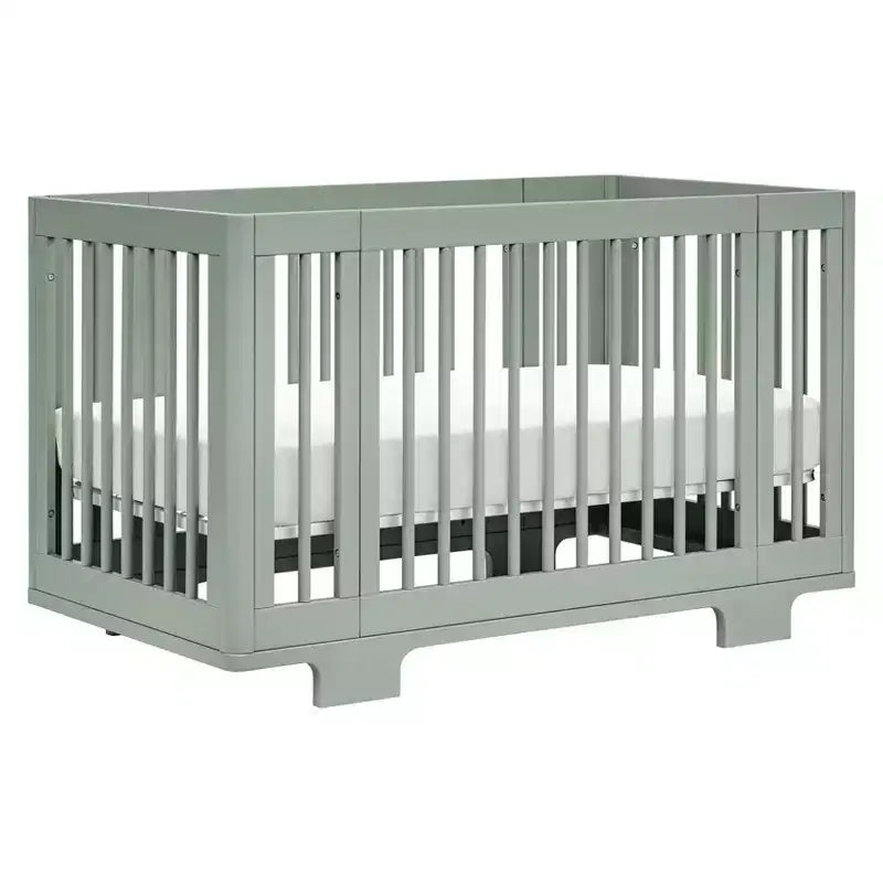 Culla convertibile Babyletto Yuzu 8-in-1 con kit di conversione per tutte le fasi