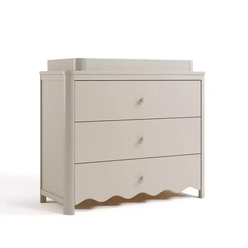 Commode Storkcraft Casablanca à 3 tiroirs avec plateau à langer amovible