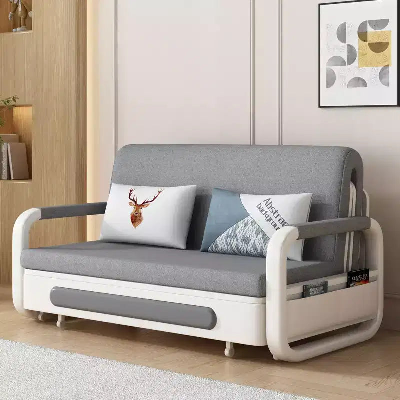 Luck Live Modern Divano letto 158 cm multifunzionale con contenitore