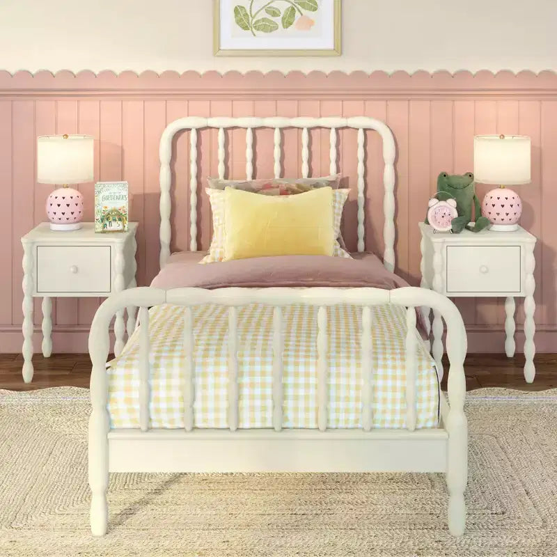 Letto singolo Jenny Lind