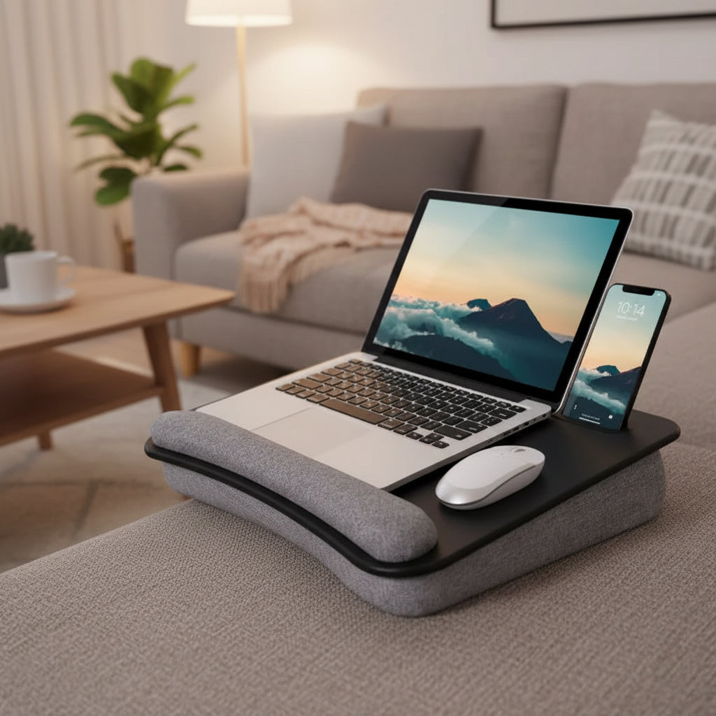 LAPGEAR Portable Laptop Lap Desk