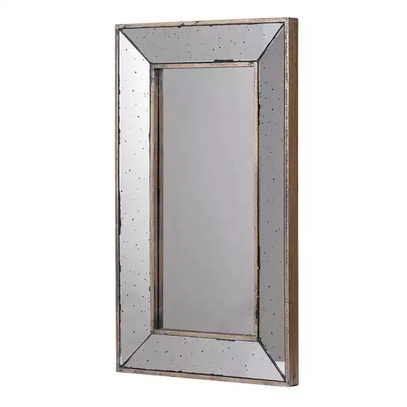 Specchio da parete rettangolare MAYEERTY 16.5x24 per soggiorno sala da pranzo
