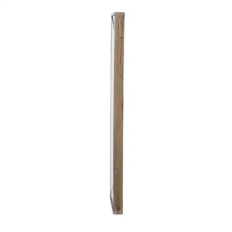 Specchio da parete rettangolare MAYEERTY 16.5x24 per soggiorno sala da pranzo