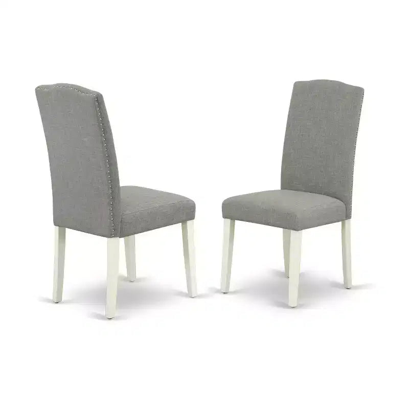 Tavolo da pranzo HomeStock 6 pezzi con piano rettangolare in legno massello finitura rovere naturale, 1 panca, 4 sedie