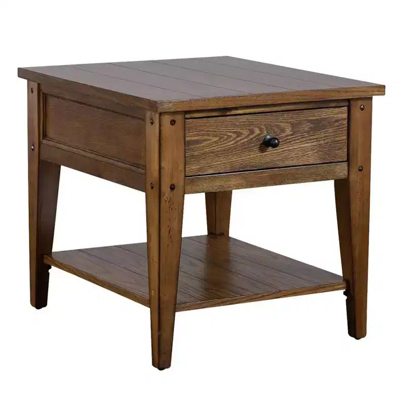 Liberty Furniture, Lake House End Table
