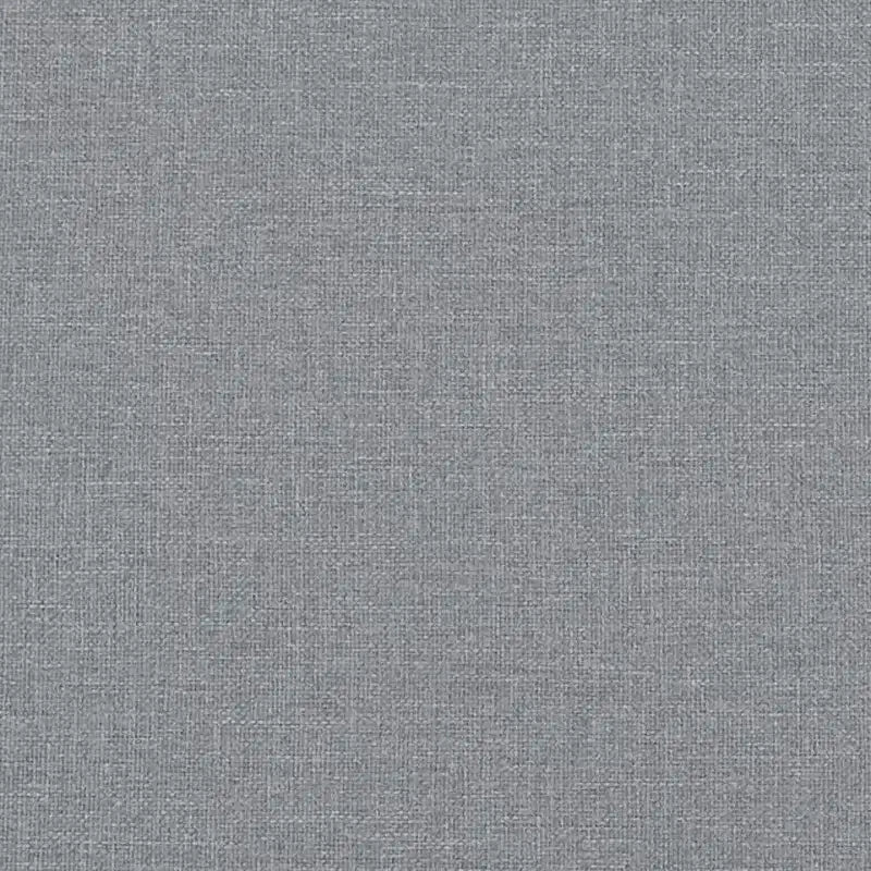 Base letto in poliestere grigio chiaro, multistrato, legno composito Twin XL