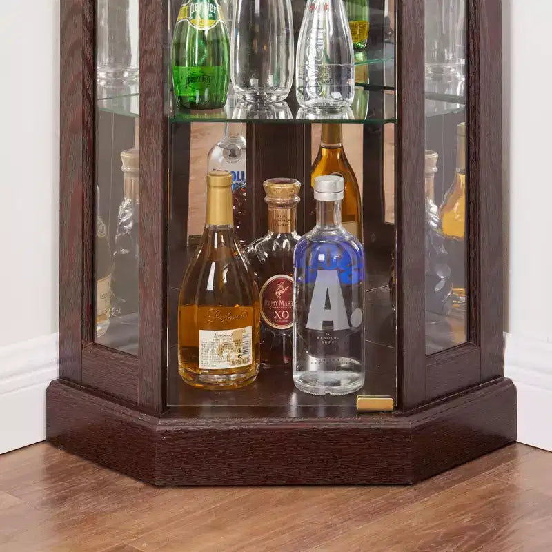 Laundry Room Under-Sink Cabinet - Metal + MDF, 1 Door, Pipe Cutout