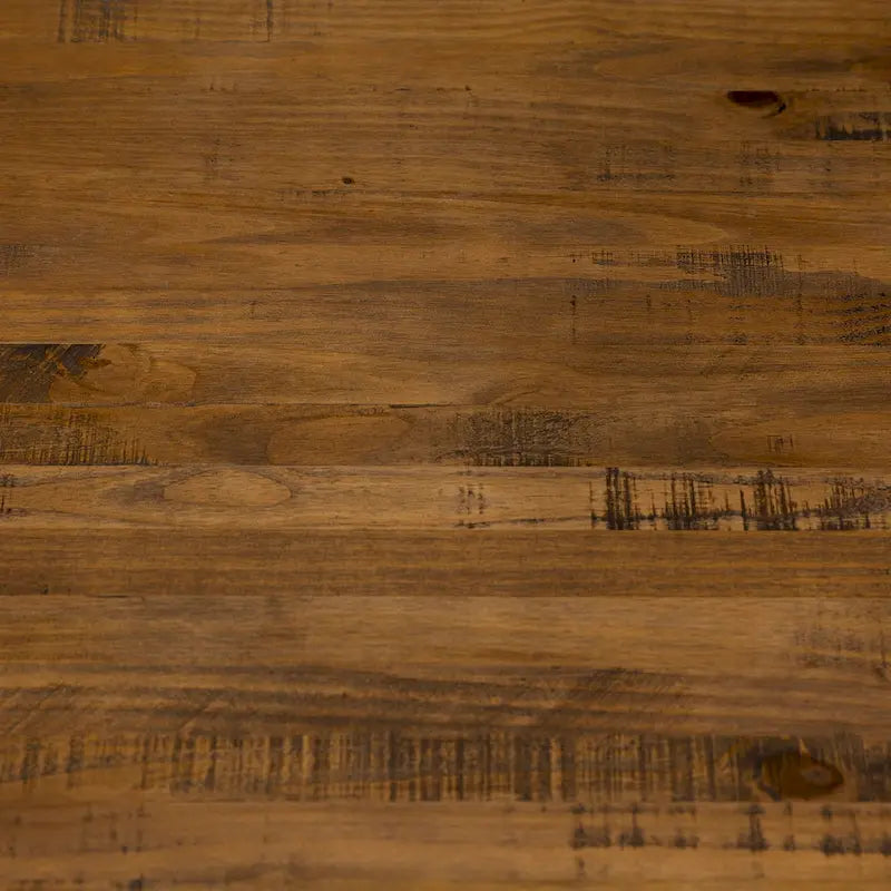 Middlebrook Solid Wood 52-inch Distressed Dining Table