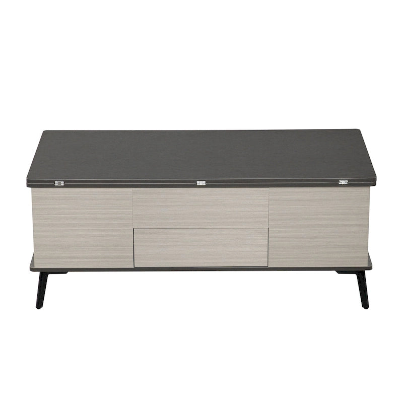 5 Pieces Lift Top Coffee Table