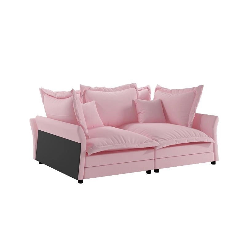 Modern Comfy Upholstered Sofa Cloud Couch