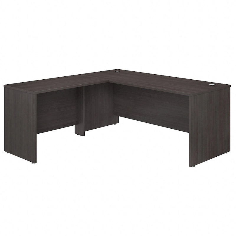 Scrivania a L Studio C 72W con allungo 42W di Bush Business Furniture