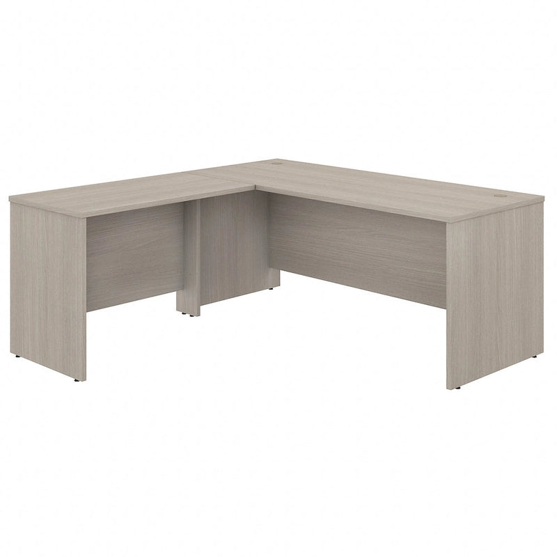 Scrivania a L Studio C 72W con allungo 42W di Bush Business Furniture