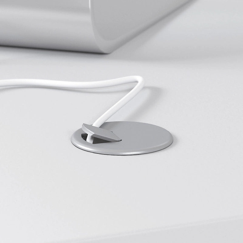 Scrivania a L Studio C 72W con allungo 42W di Bush Business Furniture
