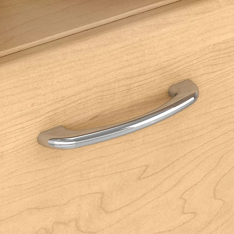 Cabot 60W L Shaped Computer Desk with Storage by Bush Furniture