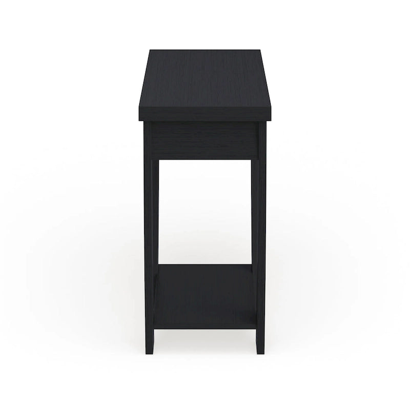 Tavolo consolle da 91 cm a 1 ripiano Cataraqui Borramora Modern di Copper Grove