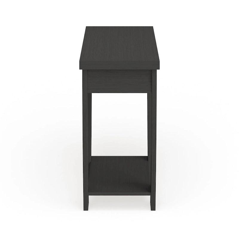 Tavolo consolle da 91 cm a 1 ripiano Cataraqui Borramora Modern di Copper Grove