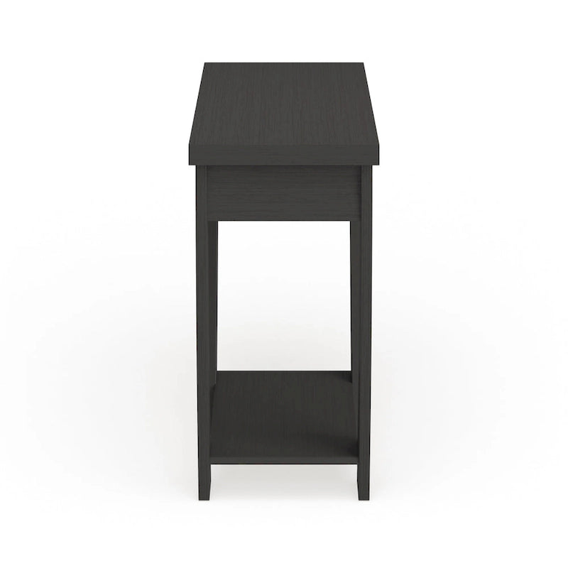 Tavolo consolle da 91 cm a 1 ripiano Cataraqui Borramora Modern di Copper Grove