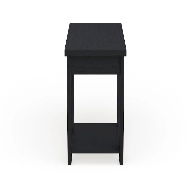 Tavolo consolle da 91 cm a 1 ripiano Cataraqui Borramora Modern di Copper Grove