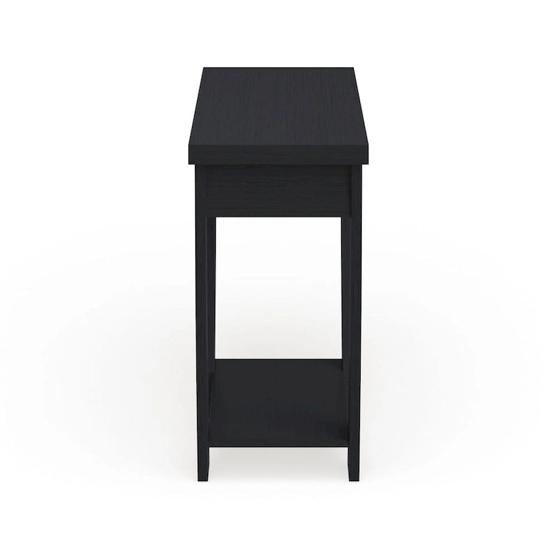 Tavolo consolle da 91 cm a 1 ripiano Cataraqui Borramora Modern di Copper Grove