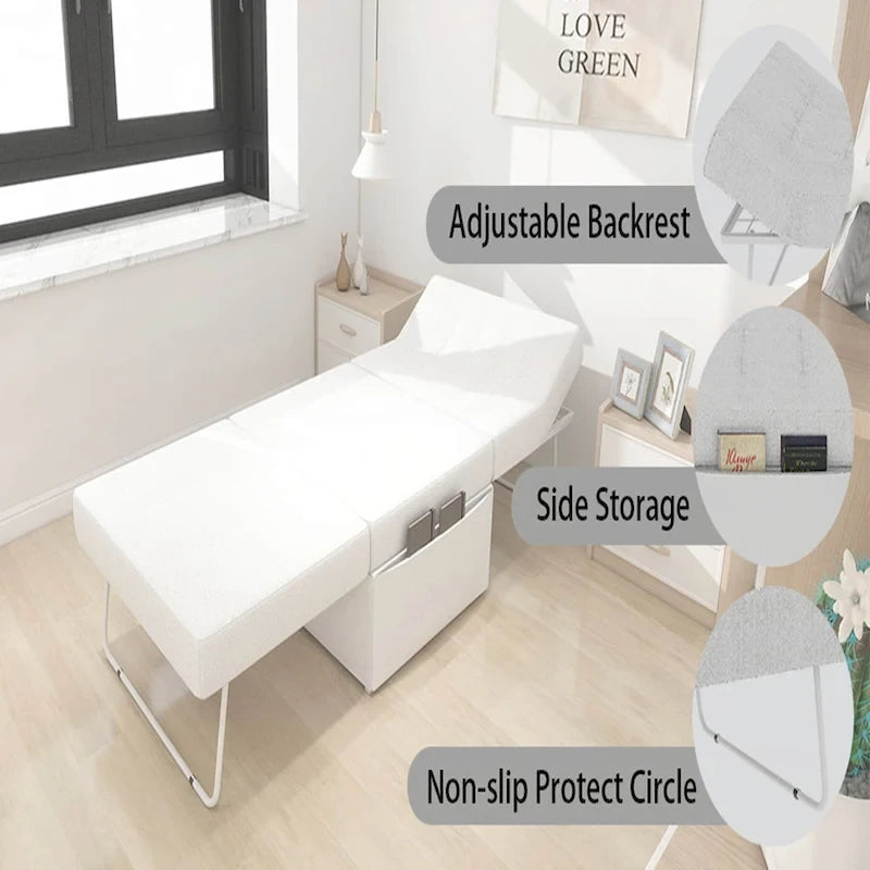 Pouff Letto Pieghevole Convertibile 4 in 1