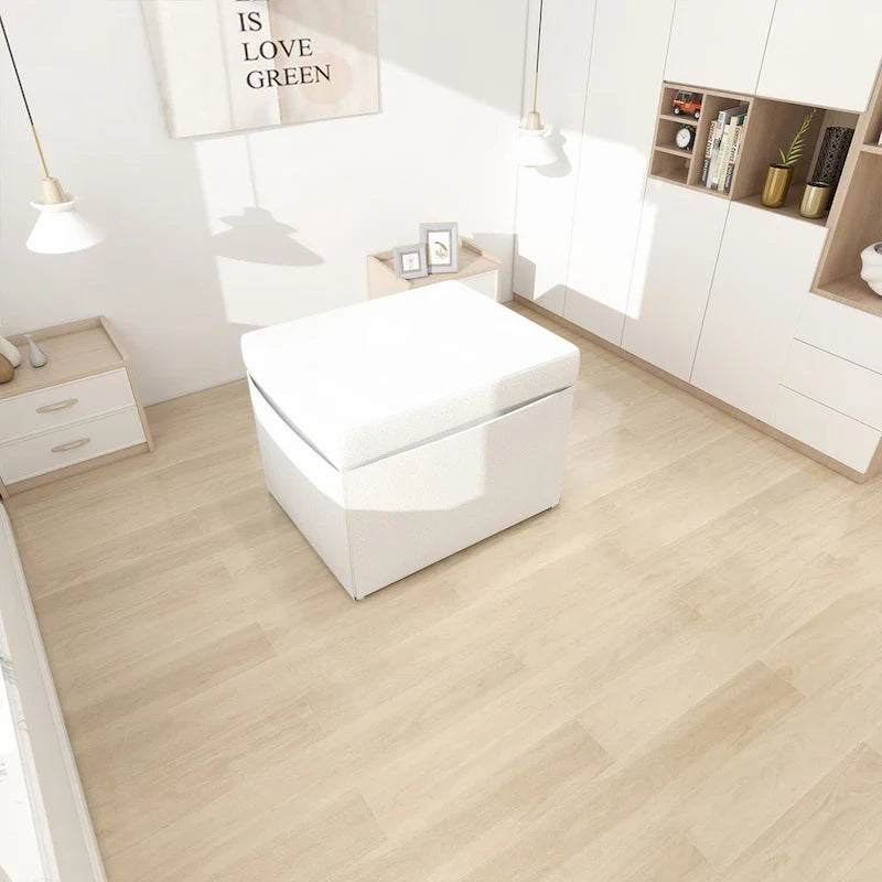 Pouff Letto Pieghevole Convertibile 4 in 1