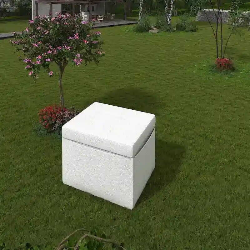 Pouff Letto Pieghevole Convertibile 4 in 1
