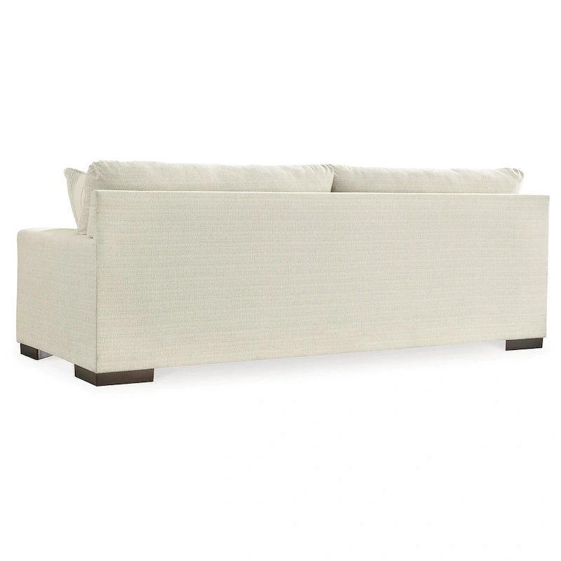 Signature Design by Ashley Maggie White 2-Piece Upholstery Package - 96W x 40D x 37H