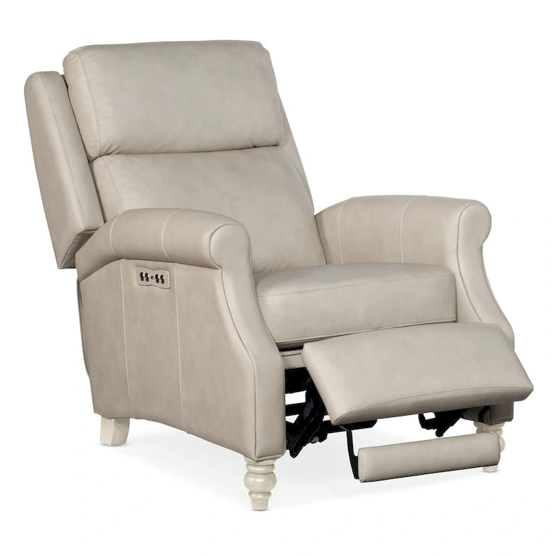 Hooker Furniture RC100-PH 31 Wide Leather Recliner Table