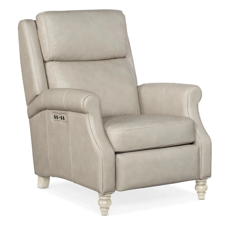 Hooker Furniture RC100-PH 31 Wide Leather Recliner Table