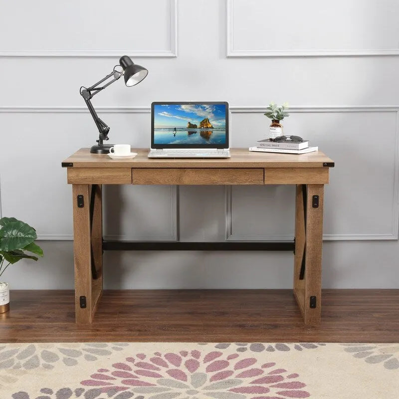 Scrivania Lokatse Home da 47,5 pollici