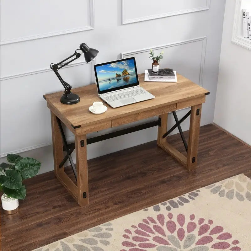 Scrivania Lokatse Home da 47,5 pollici