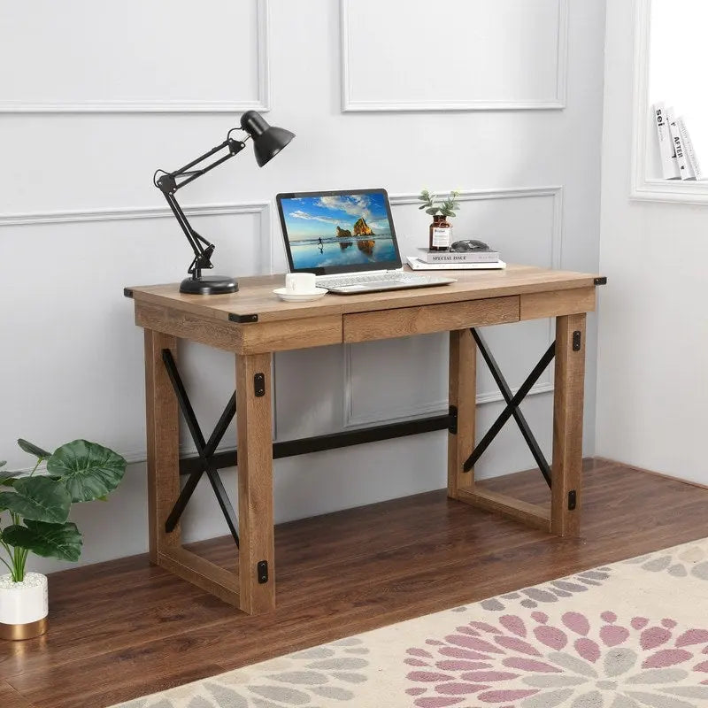 Scrivania Lokatse Home da 47,5 pollici