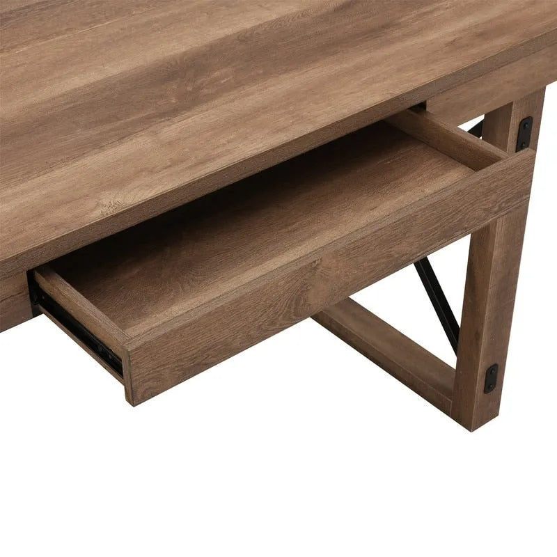 Scrivania Lokatse Home da 47,5 pollici