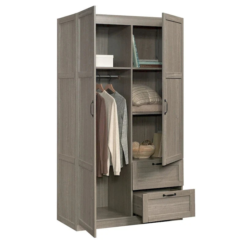 Armadio guardaroba Sauder Select Collection