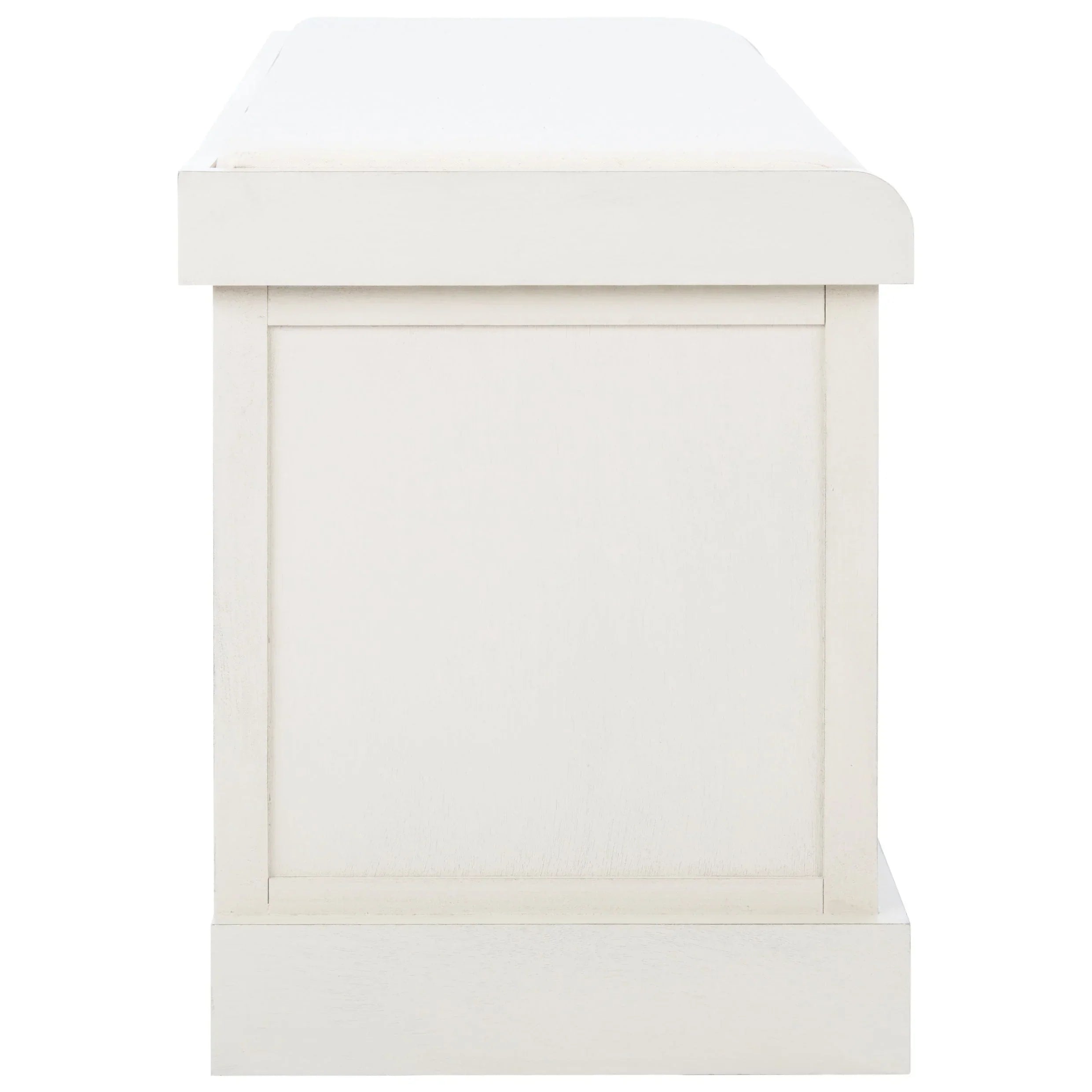 SAFAVIEH Fiorello Panca Contenitore a 3 Cassetti con Cuscino - 47,3 L x 15 P x 19 A - 47Lx15Px19A