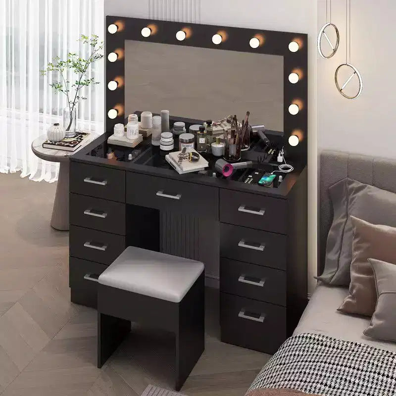 Set toilette bianco