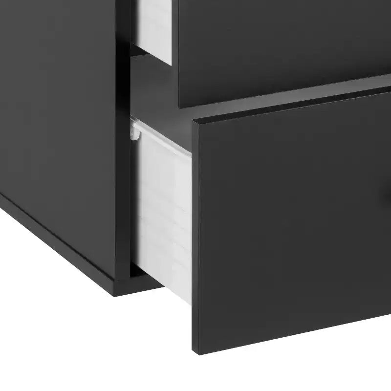 Pensile base con 3 cassetti Hangups - Prepac