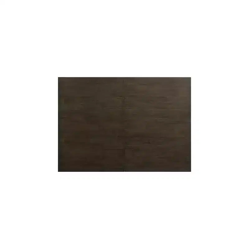 Rectangle Extendable Dining Table - Toasted Walnut