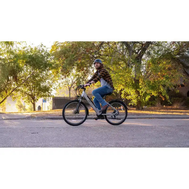 Bicicletta elettrica per adulti GoPowerBike GoVelo | Prodotto con scatola aperta