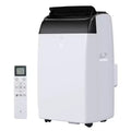 Condizionatore portatile 14000 BTU, unità AC 3-in-1 per ambienti fino a 70 m² con deumidificatore