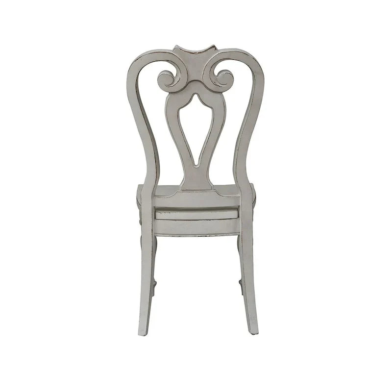 Sedia Splat Back Magnolia Manor (Set di 2)