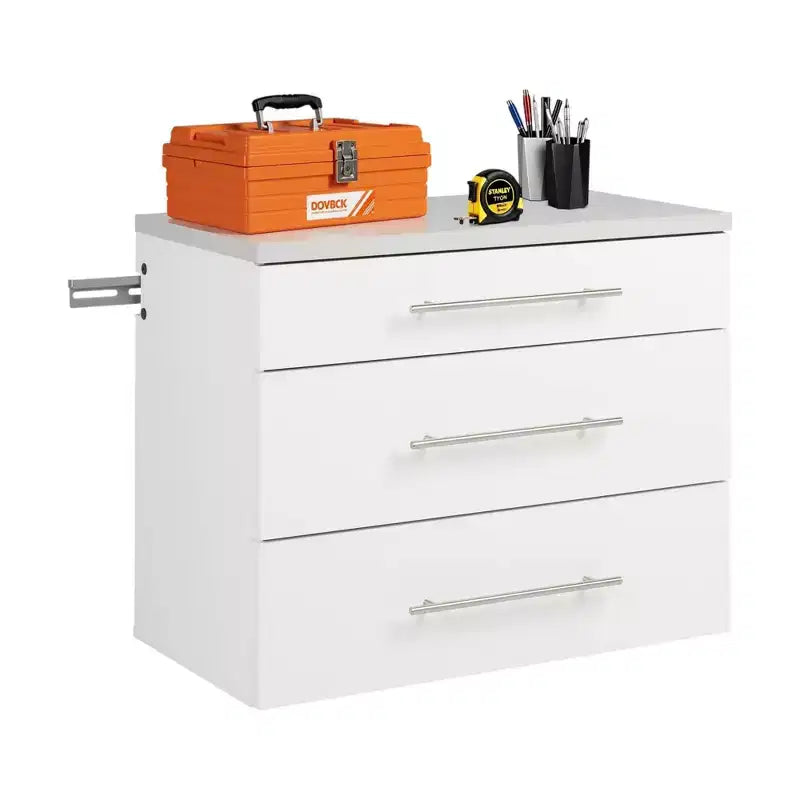 Pensile base con 3 cassetti Hangups - Prepac