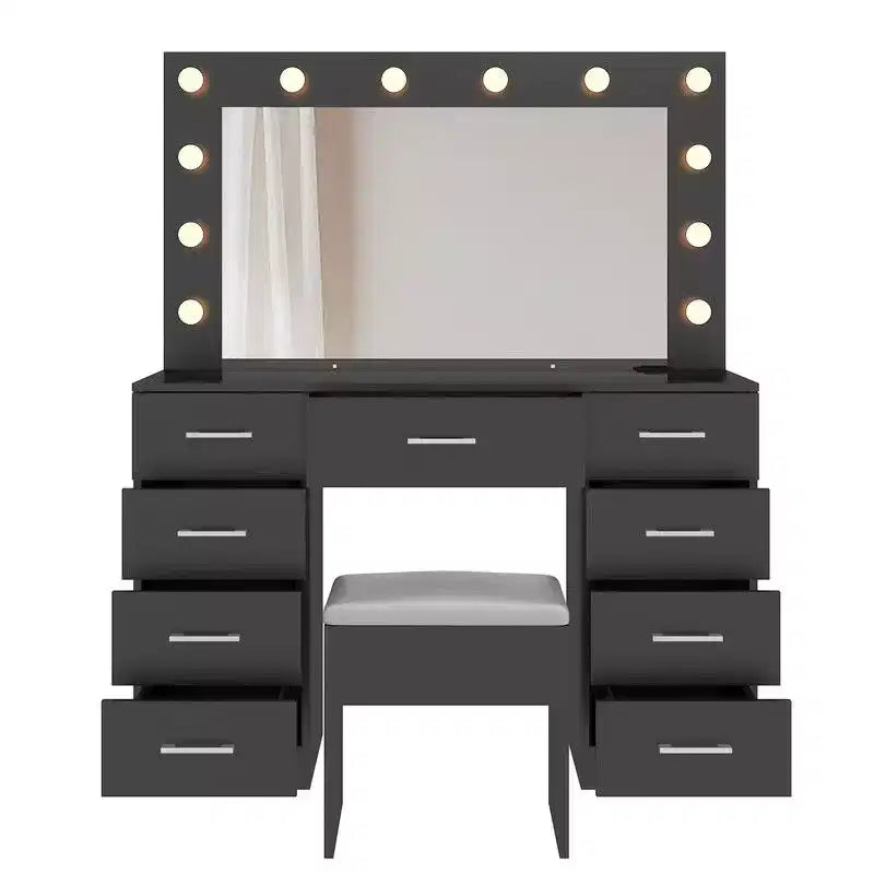 Set toilette bianco