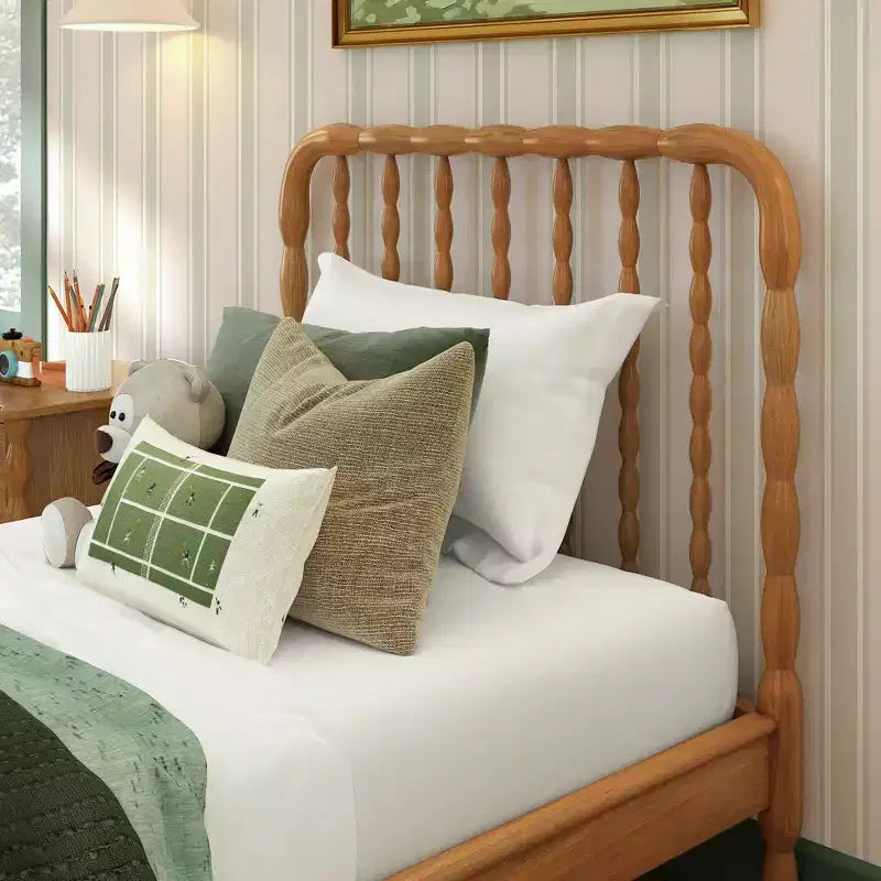 Letto singolo Jenny Lind