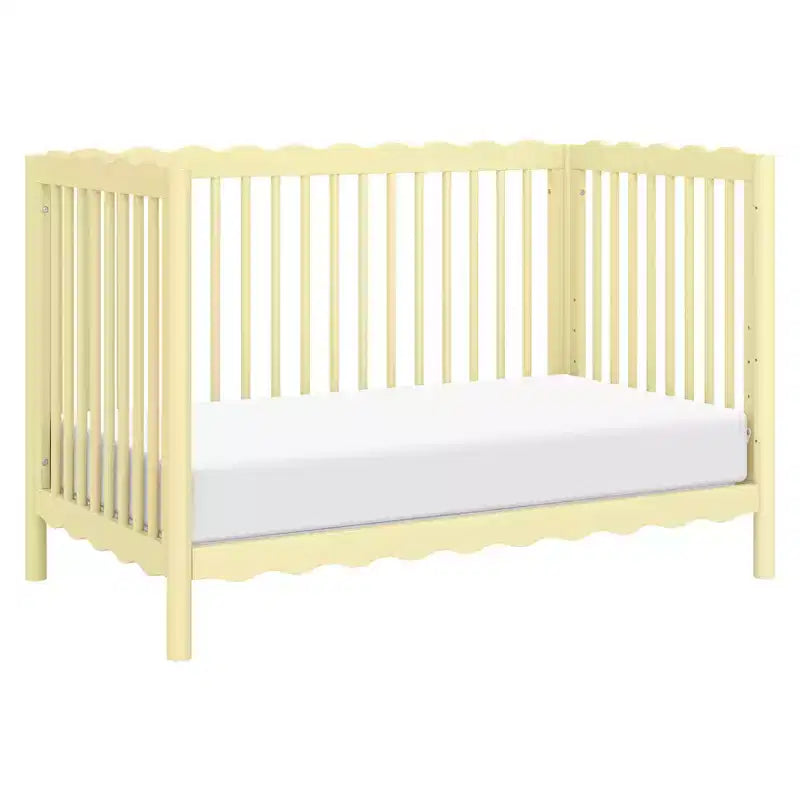 Babyletto Swell Culla Trasformabile 4-in-1 con Kit per la Conversione in Lettino per Bambini
